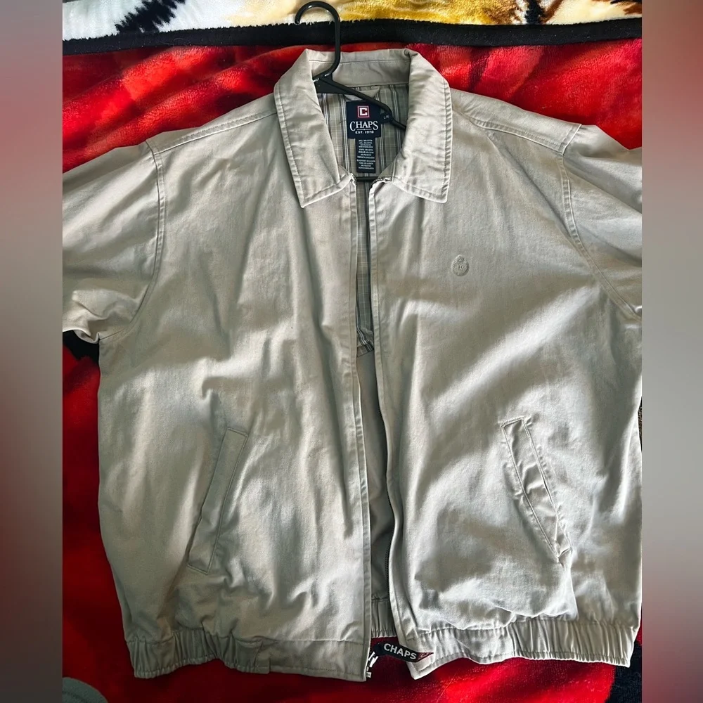 Chaps lightweight jacket - Picture 1 of 4